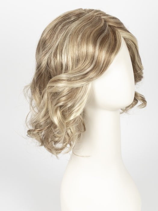 Brave The Wave | Synthetic Lace Front Wig (Mono Part)