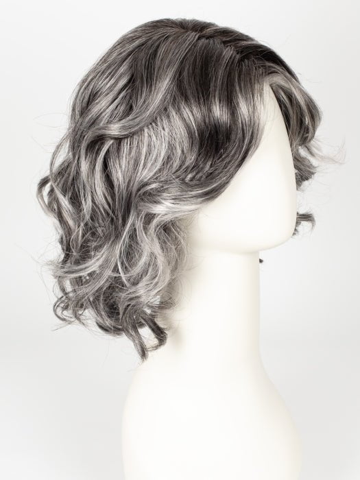 Brave The Wave | Synthetic Lace Front Wig (Mono Part)