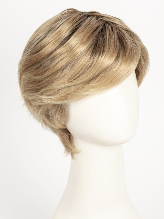 Meg | Synthetic Wig (Double Mono & Hand-Tied)