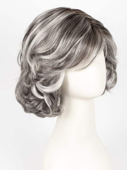Modern Motif | Synthetic Lace Front Wig (Mono Part)