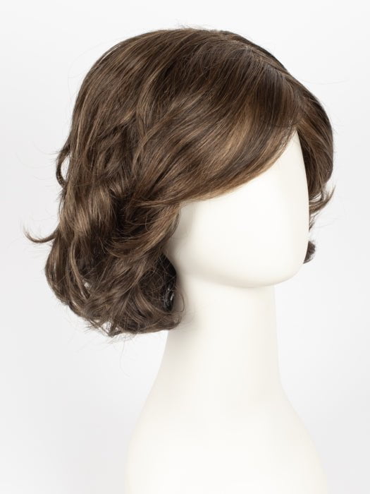 Modern Motif | Synthetic Lace Front Wig (Mono Part)
