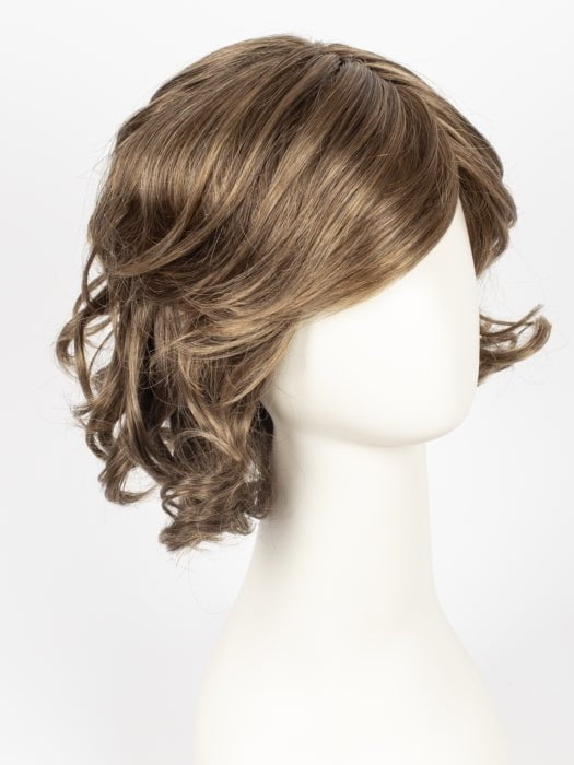 Modern Motif | Synthetic Lace Front Wig (Mono Part)