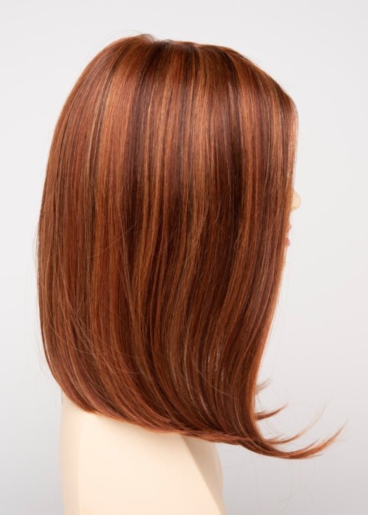 Chelsea | Human Hair/ Synthetic Blend Wig (Mono Top)