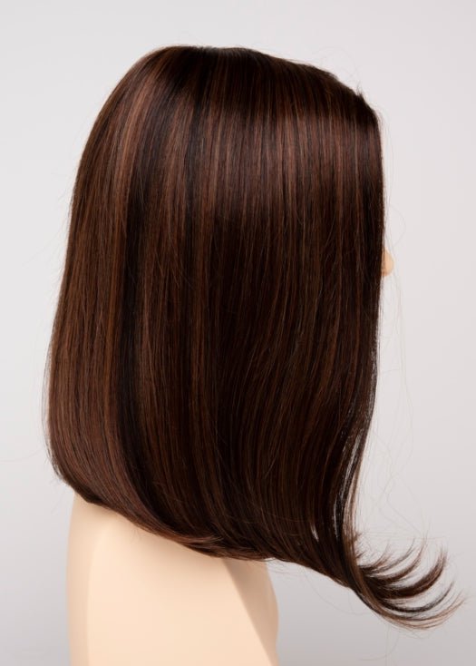Chelsea | Human Hair/ Synthetic Blend Wig (Mono Top)