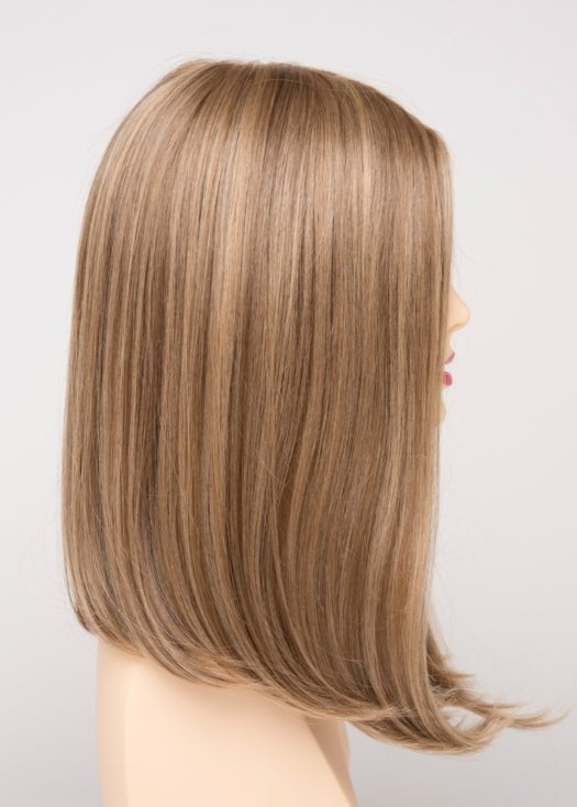 Chelsea | Human Hair/ Synthetic Blend Wig (Mono Top)