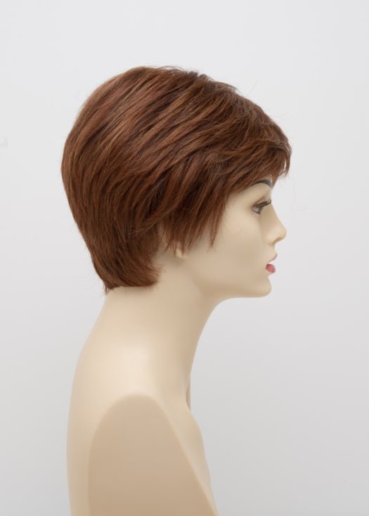 Destiny | Human Hair/ Synthetic Blend Wig (Mono Top)