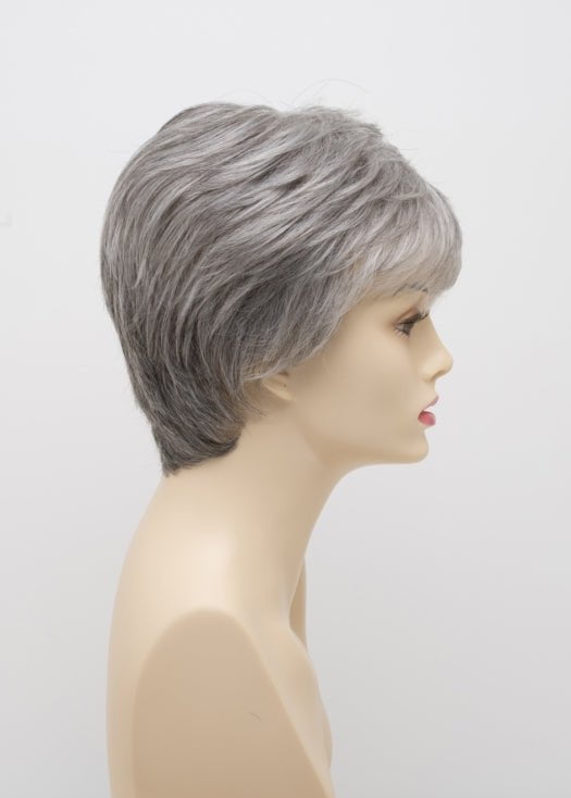 Destiny | Human Hair/ Synthetic Blend Wig (Mono Top)