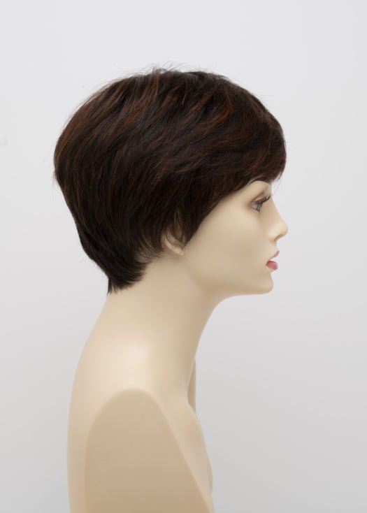 Destiny | Human Hair/ Synthetic Blend Wig (Mono Top)