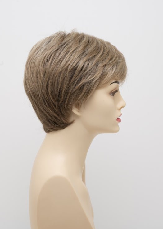 Destiny | Human Hair/ Synthetic Blend Wig (Mono Top)