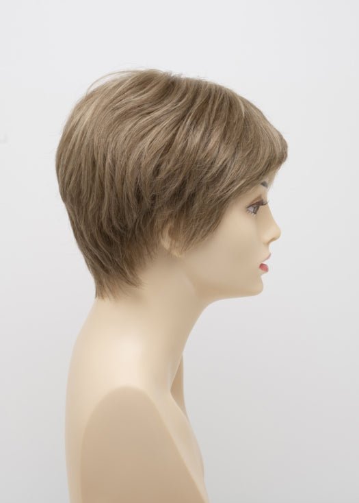 Destiny | Human Hair/ Synthetic Blend Wig (Mono Top)