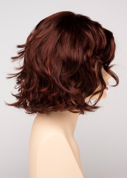 Coco | Synthetic Lace Front Wig (Mono Part)