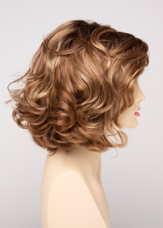 Coco | Synthetic Lace Front Wig (Mono Part)