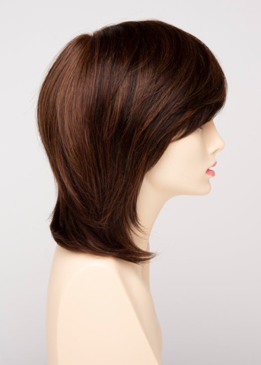 Grace | Human Hair/ Synthetic Blend Wig (Mono Top)