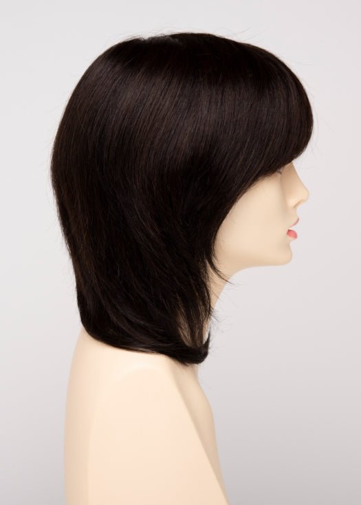 Grace | Human Hair/ Synthetic Blend Wig (Mono Top)