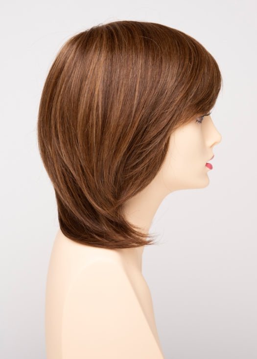 Grace | Human Hair/ Synthetic Blend Wig (Mono Top)