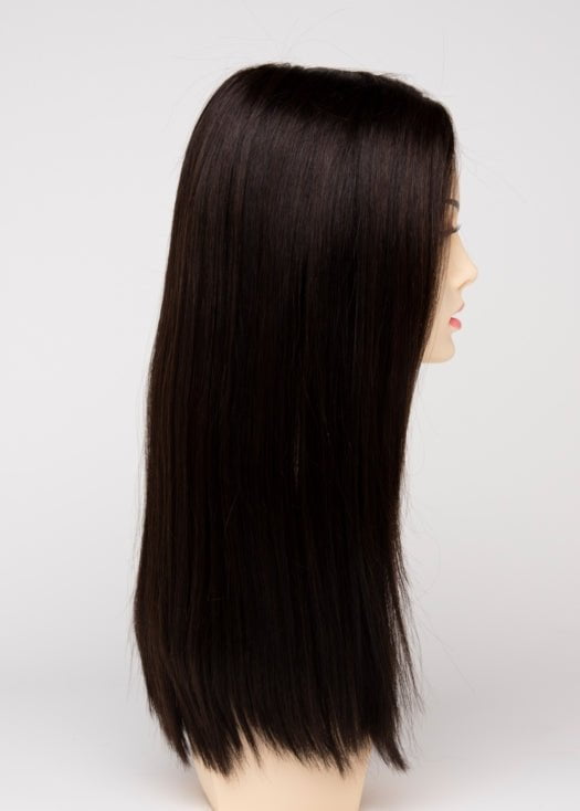 Veronica | Human Hair/ Synthetic Blend Wig (Mono Top)