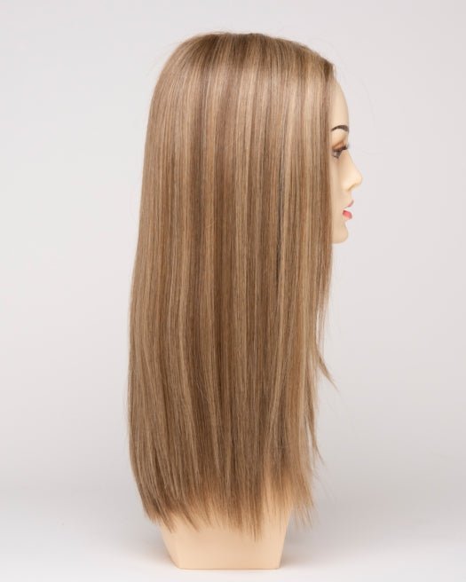 Veronica | Human Hair/ Synthetic Blend Wig (Mono Top)
