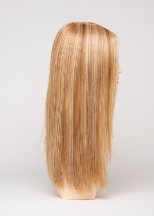 Veronica | Human Hair/ Synthetic Blend Wig (Mono Top)