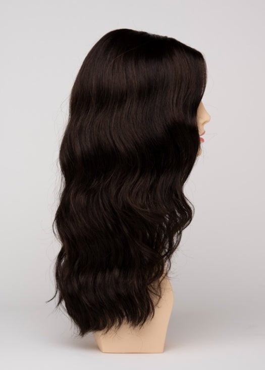 Maya | Synthetic Lace Front Wig (Mono Top)