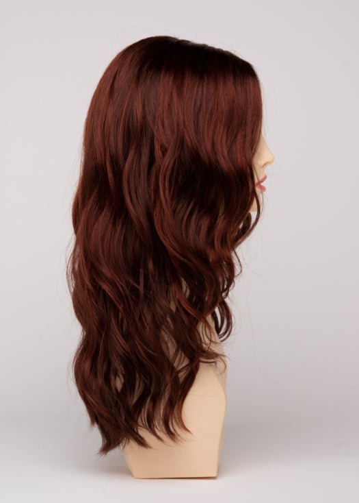 Maya | Synthetic Lace Front Wig (Mono Top)