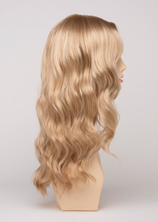 Maya | Synthetic Lace Front Wig (Mono Top)
