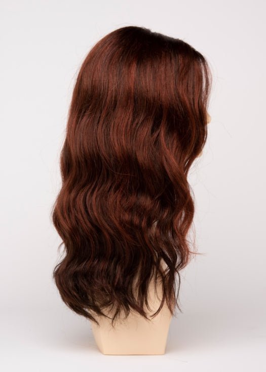 Maya | Synthetic Lace Front Wig (Mono Top)