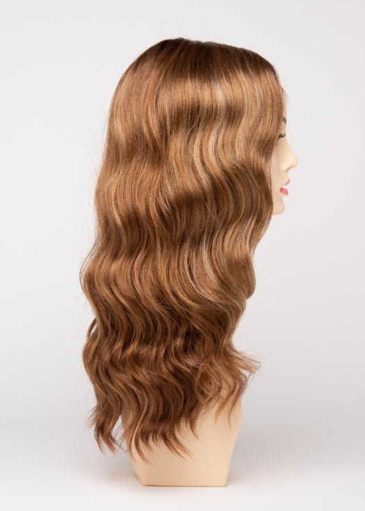Maya | Synthetic Lace Front Wig (Mono Top)