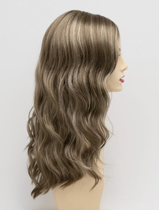 Maya | Synthetic Lace Front Wig (Mono Top)