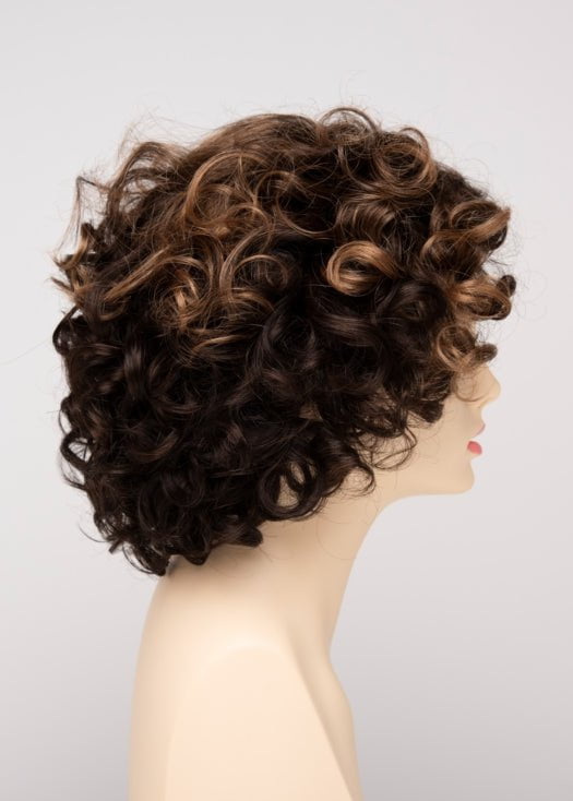 Kenya | Synthetic Wig (Mono Crown)