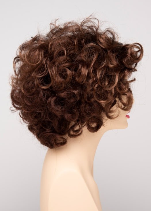 Kenya | Synthetic Wig (Mono Crown)