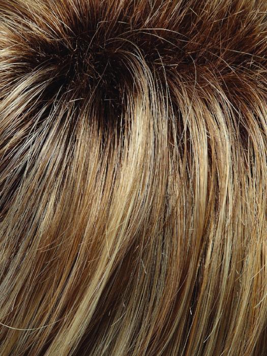 Ruby | Synthetic Lace Front Wig (Basic Cap)