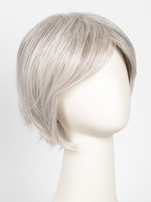 Textured Fringe Bob | HF Synthetic Wig (Basic Cap)