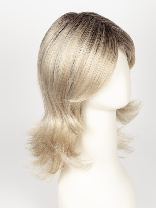 Ocean | Synthetic Wig (Mono Part)