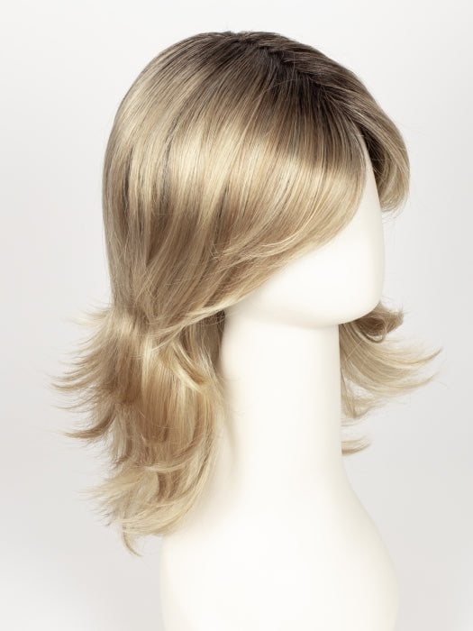 Ocean | Synthetic Wig (Mono Part)