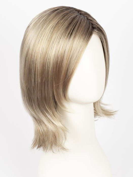 Lucky Hi | Synthetic Lace Front Wig (Mono Part)