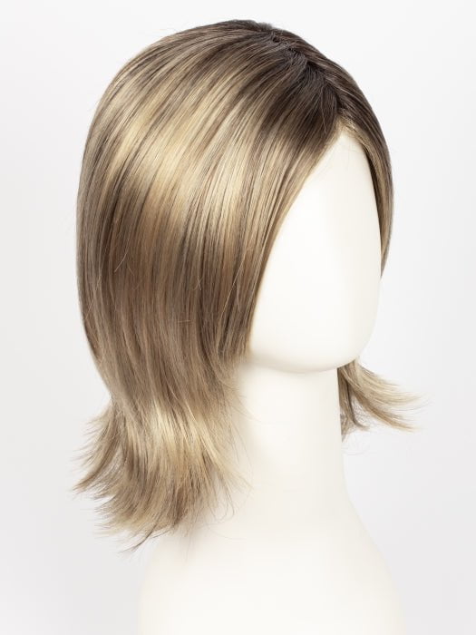 Lucky Hi | Synthetic Lace Front Wig (Mono Part)