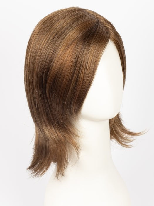 Lucky Hi | Synthetic Lace Front Wig (Mono Part)