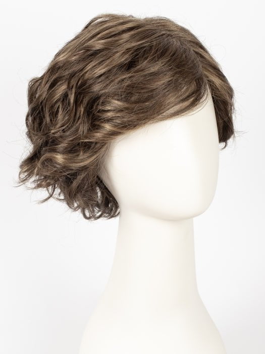Meg | Synthetic Lace Front Wig (Basic Cap)