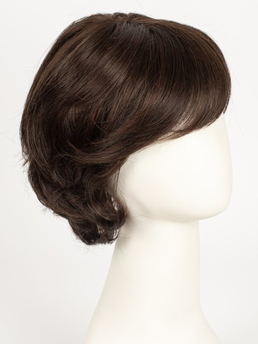 Flair Mono | Synthetic Lace Front Wig (Mono Top)