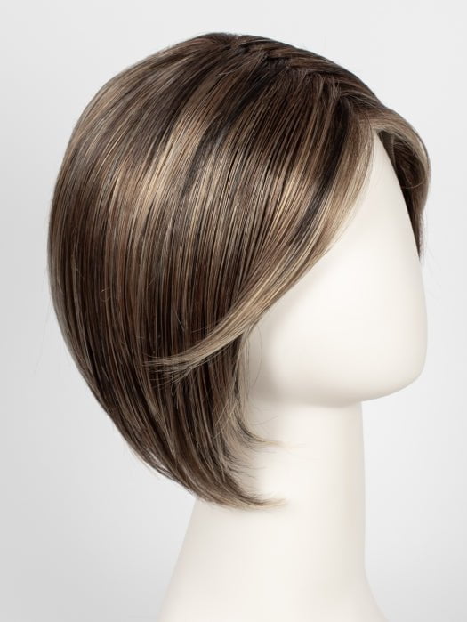 Classic Cool Petite | Synthetic Lace Front Wig (Mono Part)