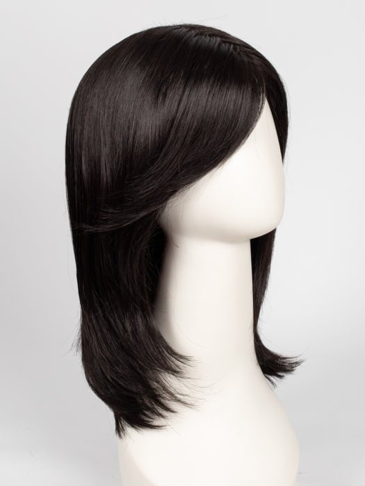 Watch Me Wow | Synthetic Lace Front Wig (Mono Crown)