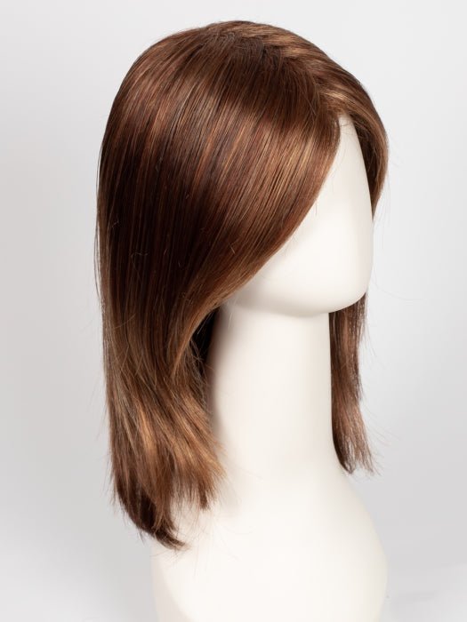 Watch Me Wow | Synthetic Lace Front Wig (Mono Crown)