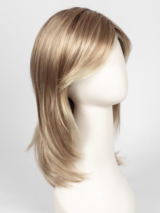 Watch Me Wow | Synthetic Lace Front Wig (Mono Crown)