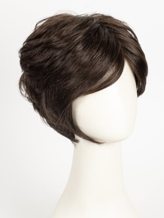 Symone | Synthetic Lace Front Wig (Basic Cap)