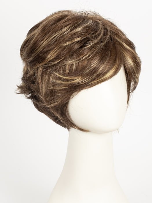 Symone | Synthetic Lace Front Wig (Basic Cap)