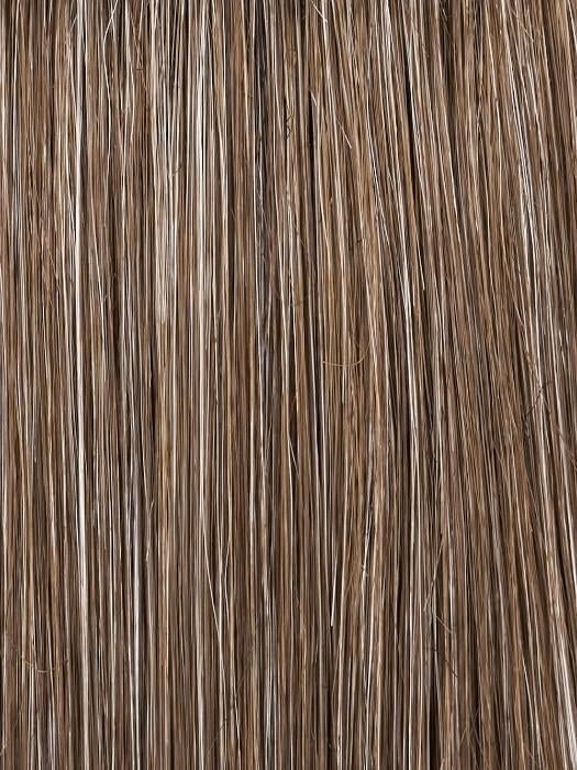 Top Trend Lace Wavy 18” | Synthetic Lace Front Hair Topper (Mono Top)