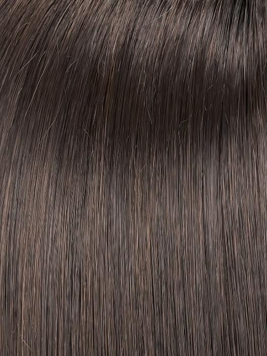 Top Trend Lace Wavy 18” | Synthetic Lace Front Hair Topper (Mono Top)