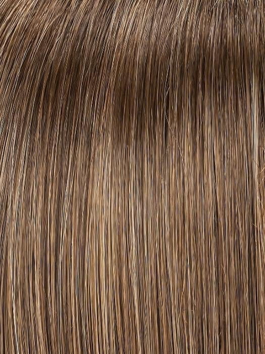 Top Trend Lace Wavy 18” | Synthetic Lace Front Hair Topper (Mono Top)