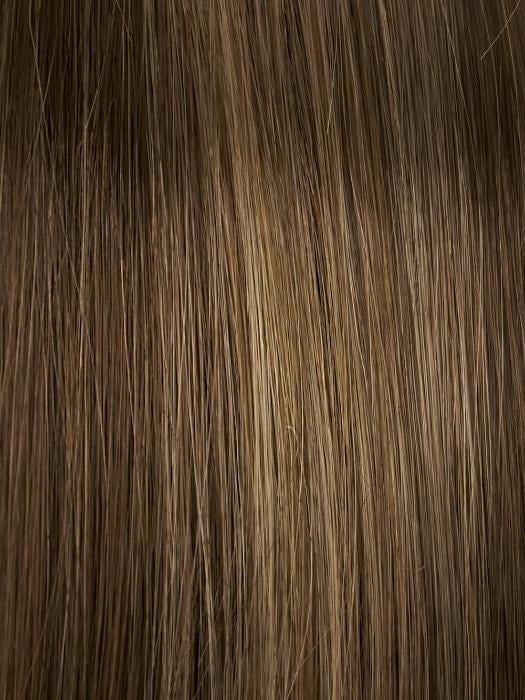 Top Trend Lace Wavy 18” | Synthetic Lace Front Hair Topper (Mono Top)
