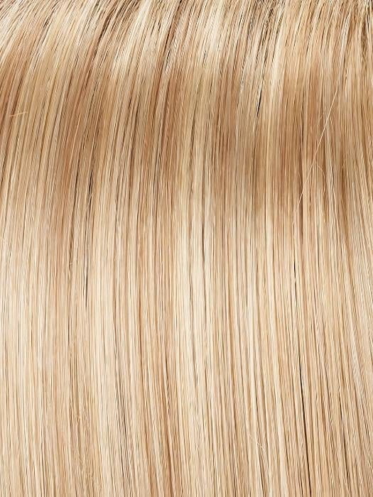 Top Trend Lace Wavy 14” | Synthetic Lace Front Hair Topper (Mono Top)